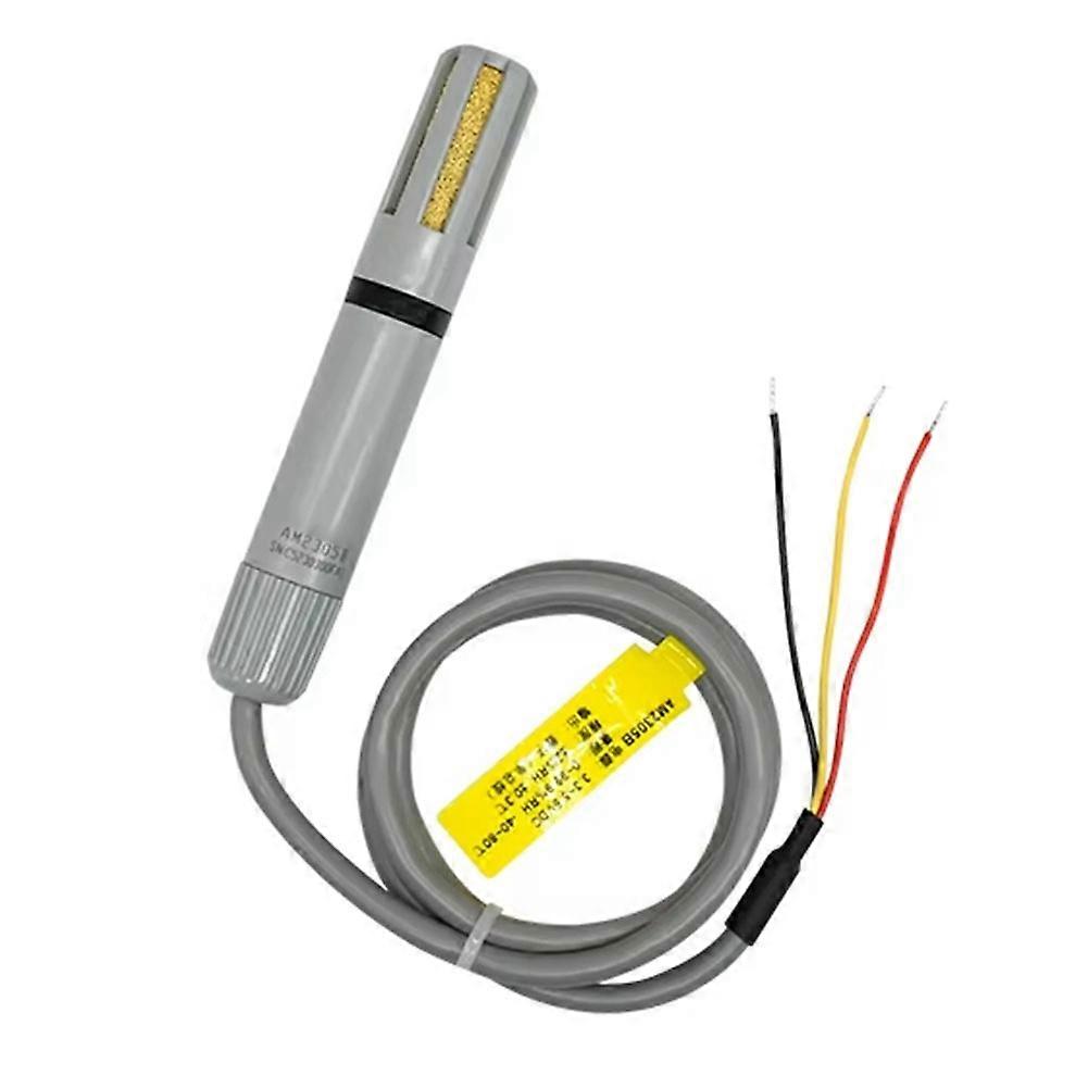AM2305B High Accuracy Temperature and Humidity Sensor Single Bus Communication Temperature and Humidity Probe