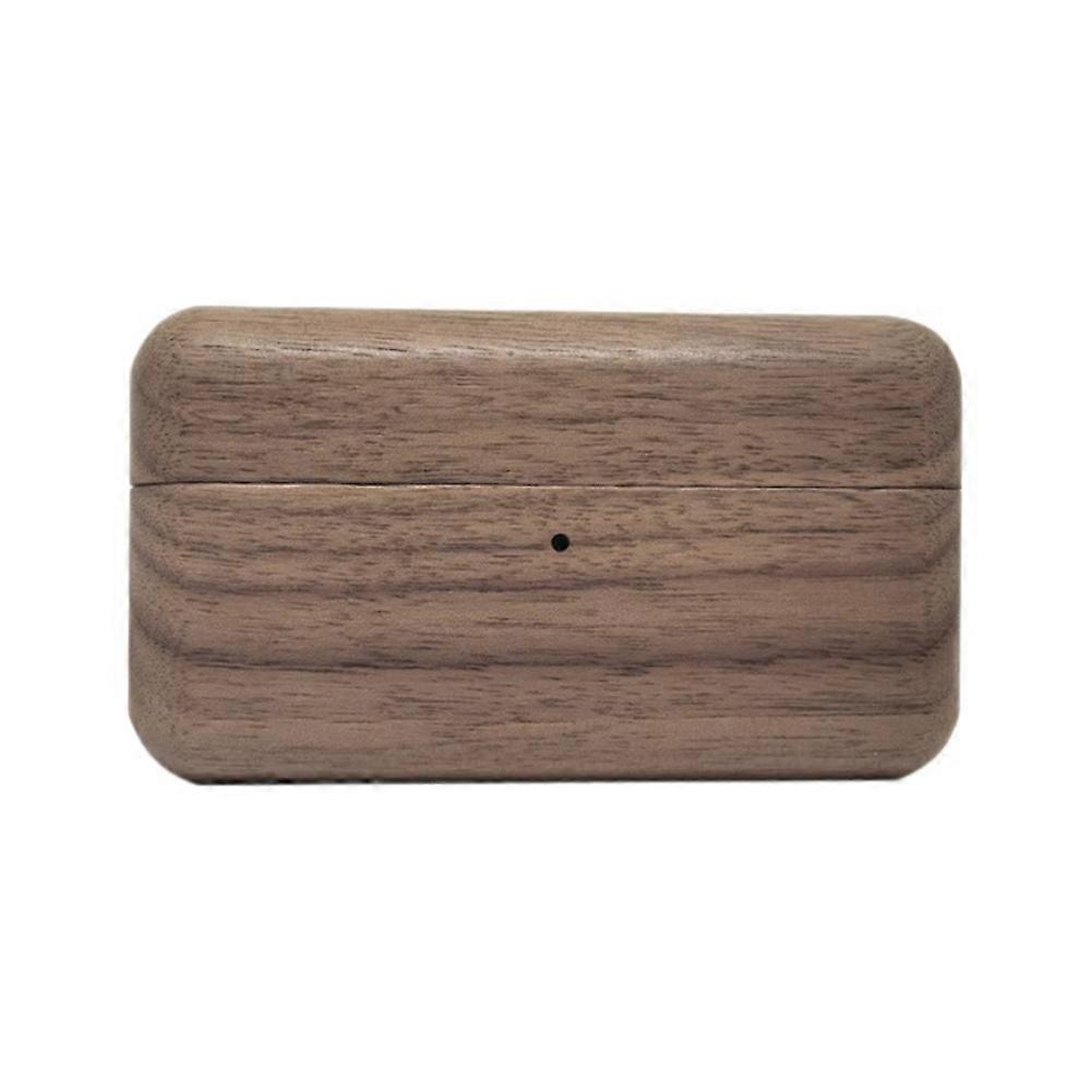 For Panasonic Technics EAH-AZ100 Walnut Protective Case B