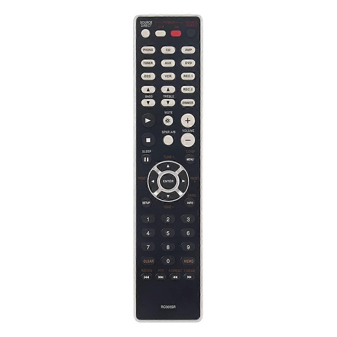 RC002SR Remote Control Replacement for SR4023 SR5023 RC002SR Remote Controller