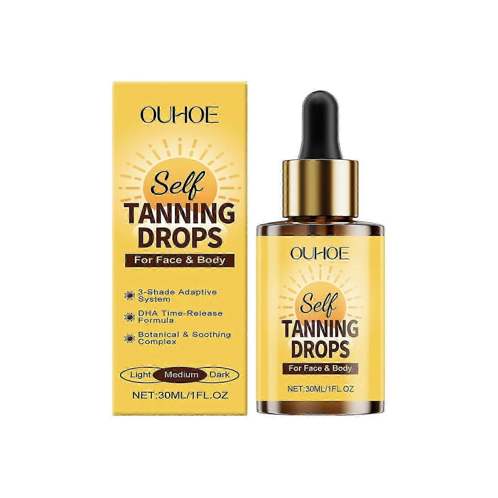 Natural Darkening Essence - Gentle