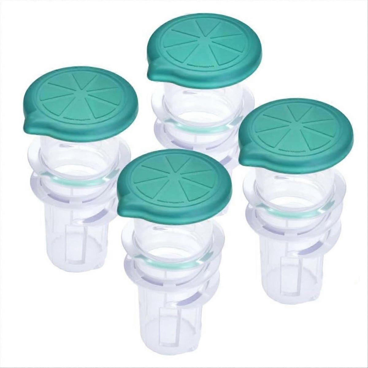 Screw Top Squeezer,Mini Portable Lemon Juicer Compact Citrus