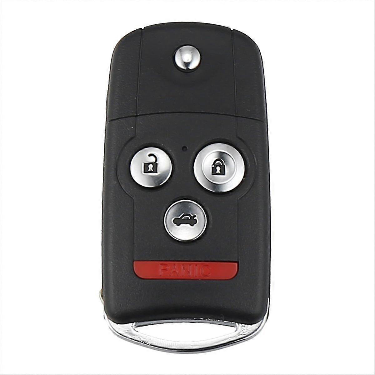 4 Button Keyless Entry Remote Control Replacement Key Fob Smart Fob