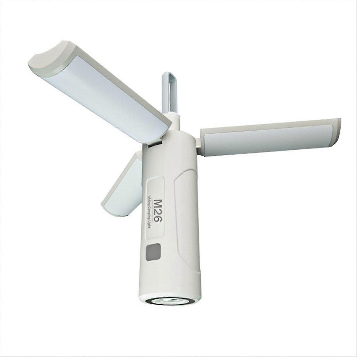 Foldable Camping Lantern Outdoor Lighting Flashlight Tent Light