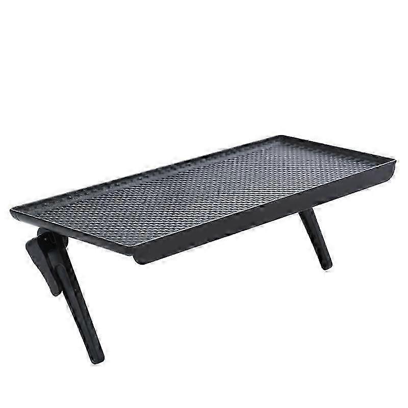 New Adjustable Screen Top Shelf Display Shelf Computer Monitor Riser Desktop Stand