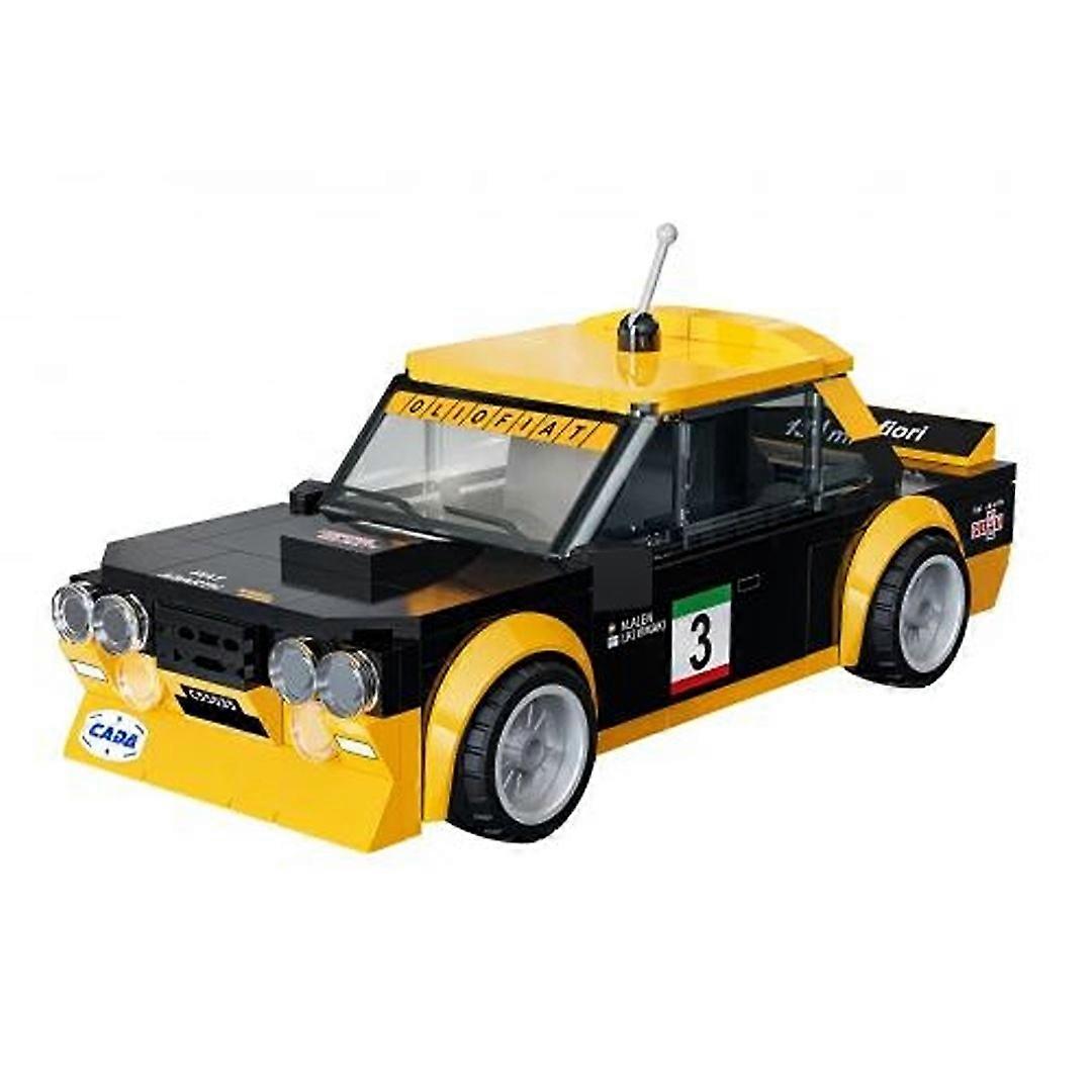 CaDA 1:24 Fiat 131 Abarth Model Kit
