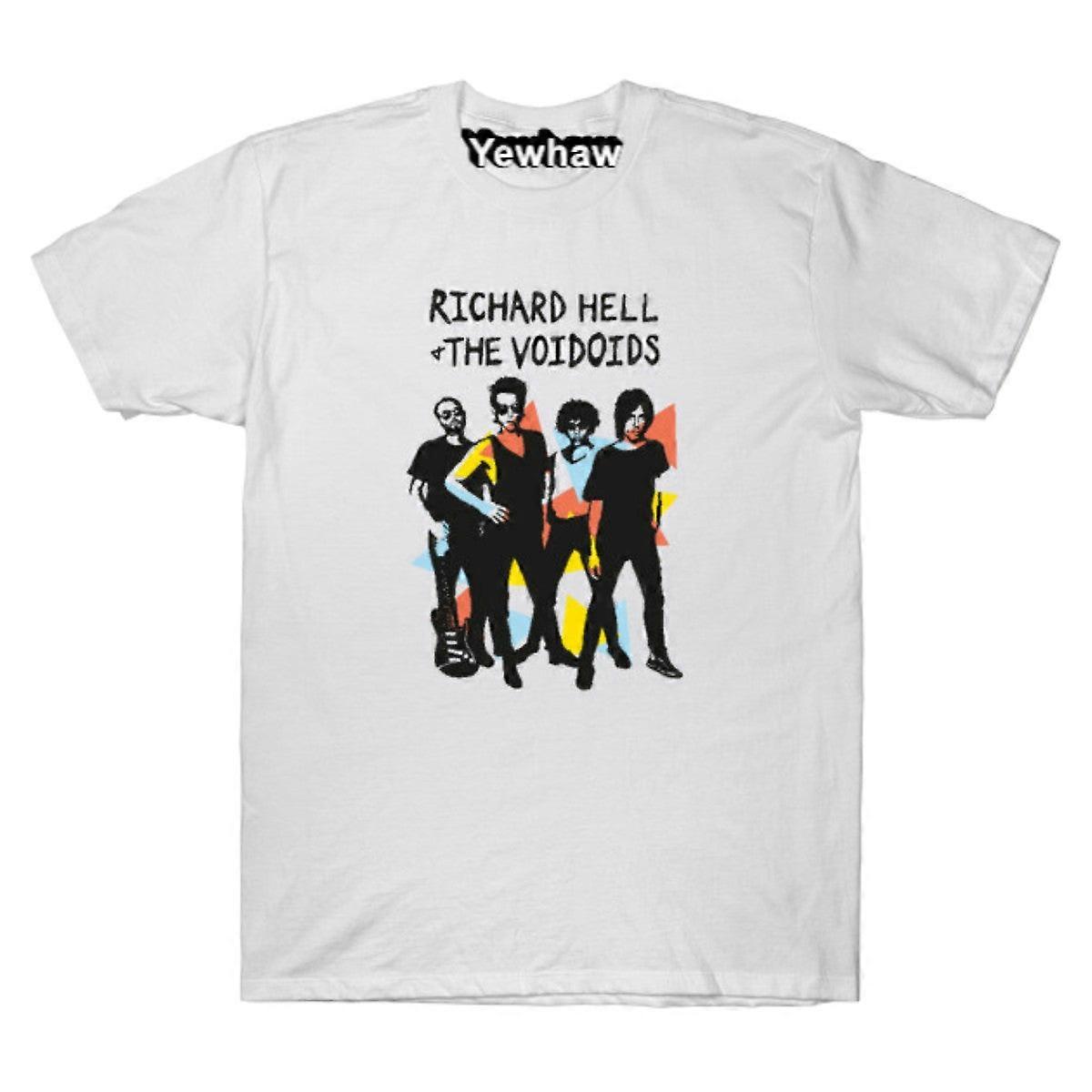 Koszulka Voidoids Richard Hell Tee