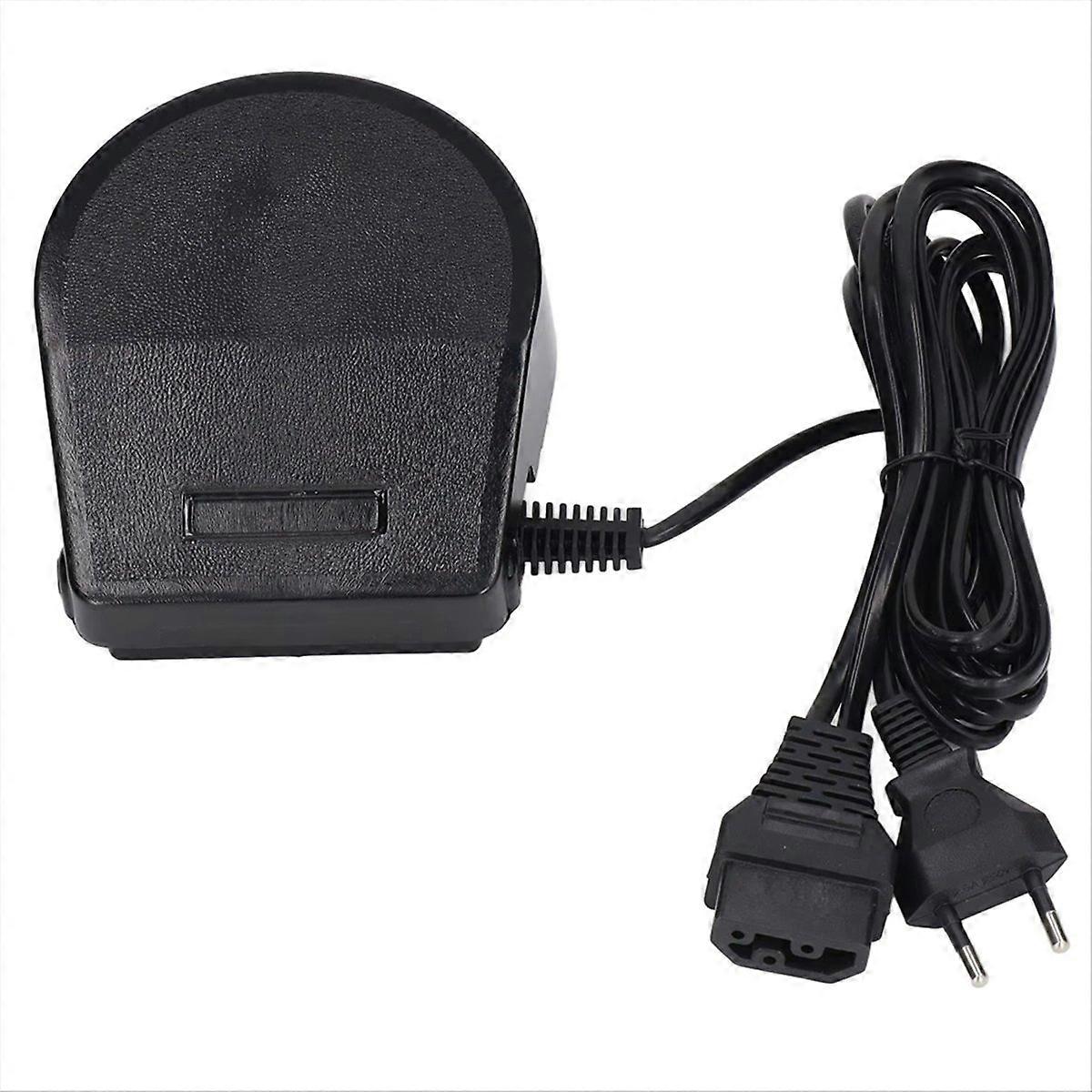 Sewing Machine Foot Pedal Sensitive Universal 220V Horseshoe EU Plug