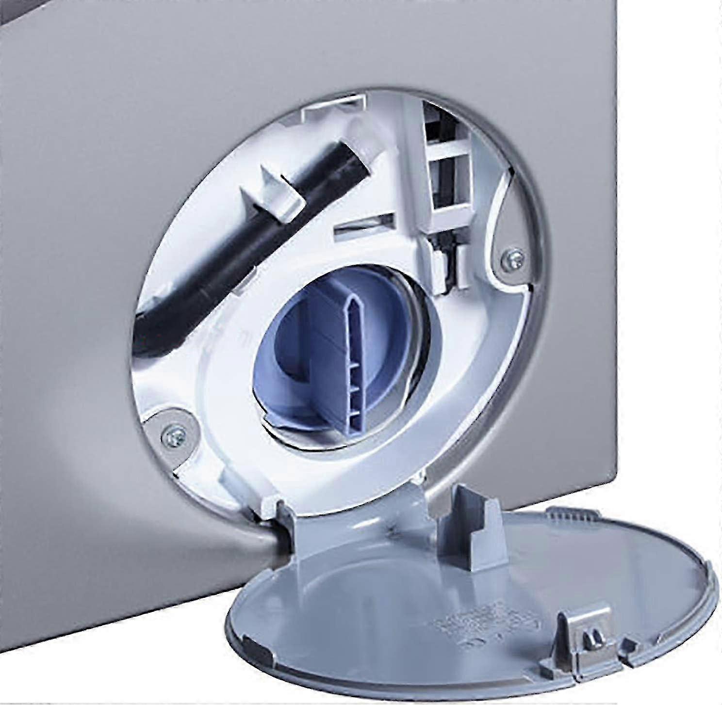Washing Machine Drain Pump Plug compatible with Siemens WD7205 and Compatible Models