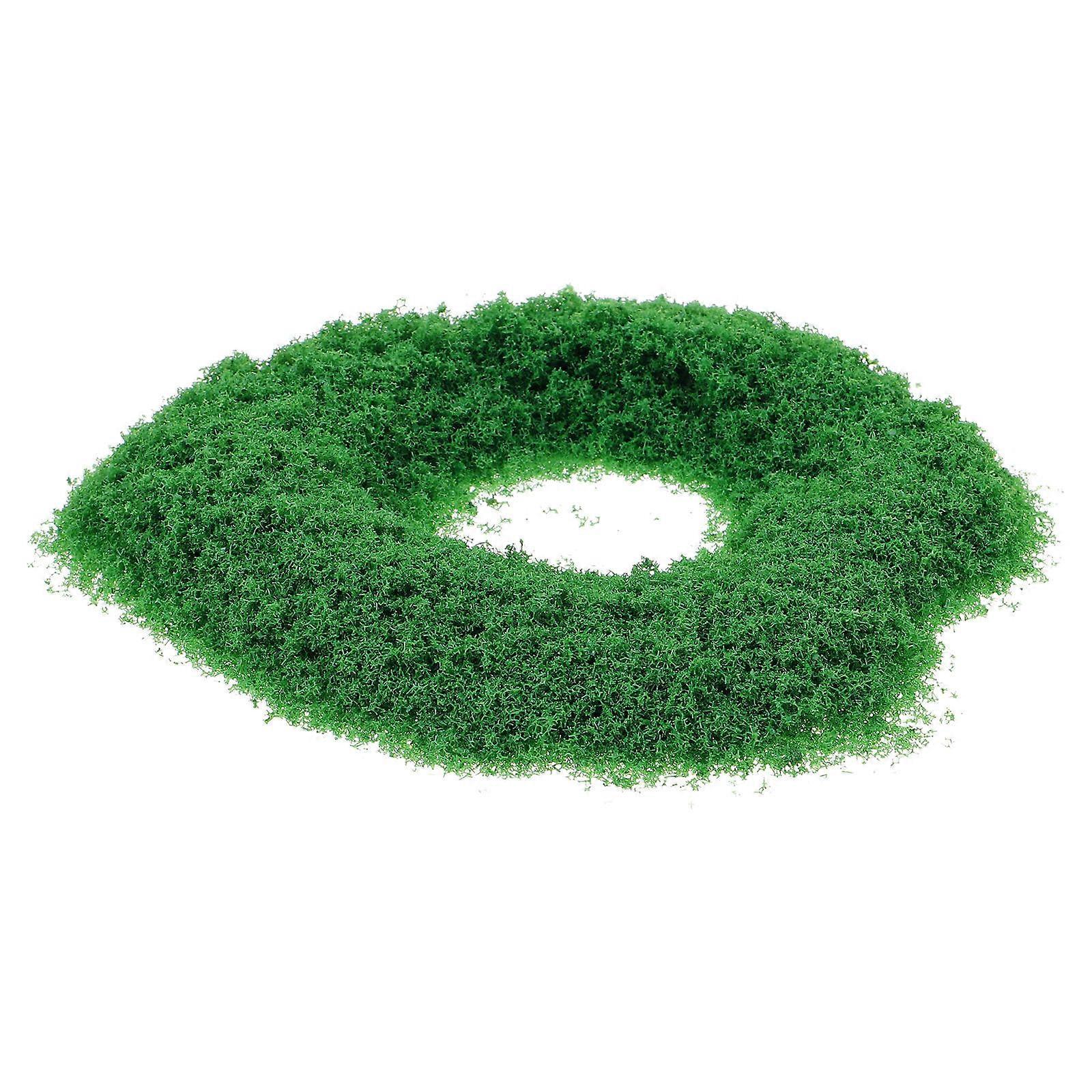 Plastic Sand Table Tree Powder for Landscape Scene Decoration 1 Bag