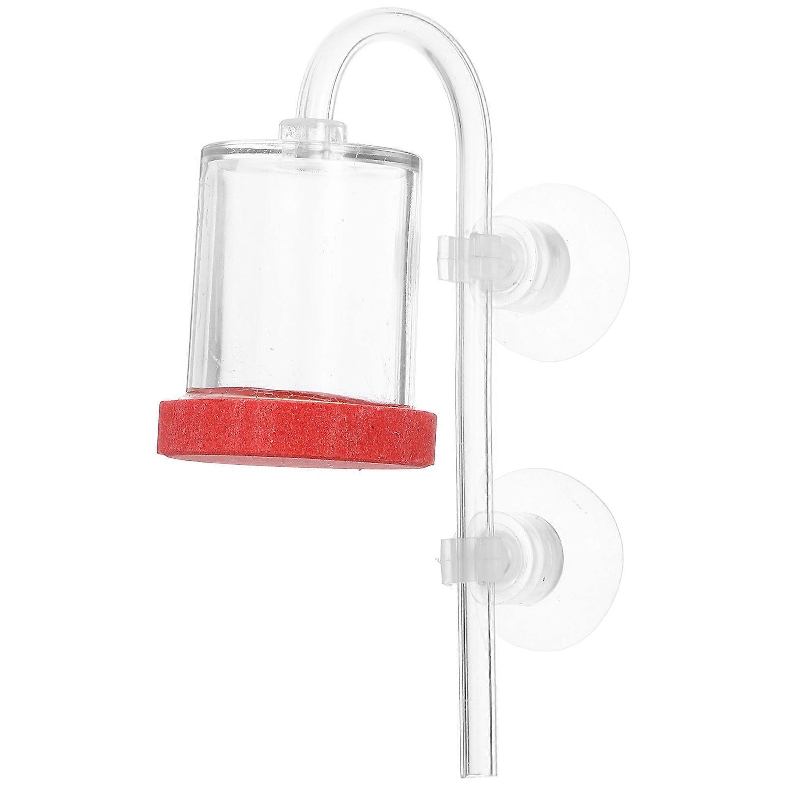 Fish Tank Oxygen Diffuser Aquarium Air Bubbler for Home Use