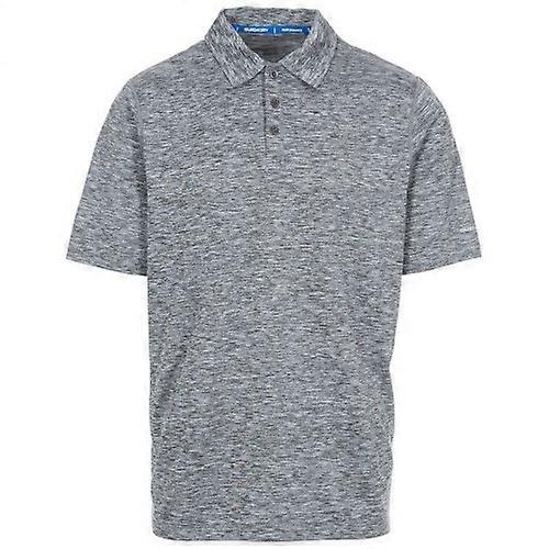 Trespass Mens Monocle Quick Dry Polo Top
