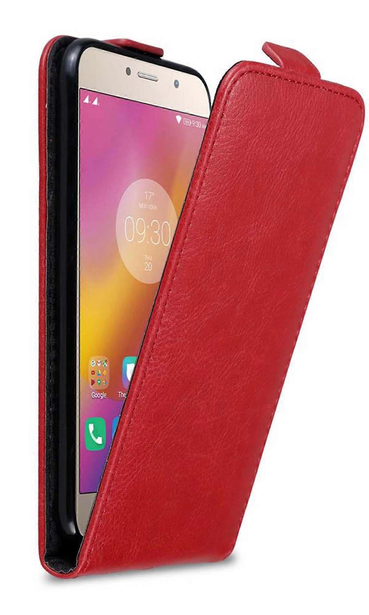 Lenovo P2 Προστατευτική Θήκη - με Μαγνητικό Κλιπ