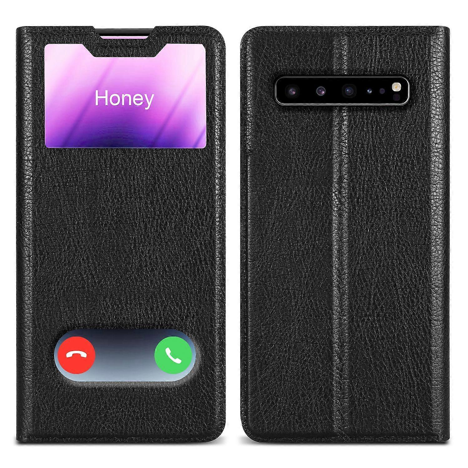 Samsung Galaxy S10 5G Case - with 2 Viewing Window