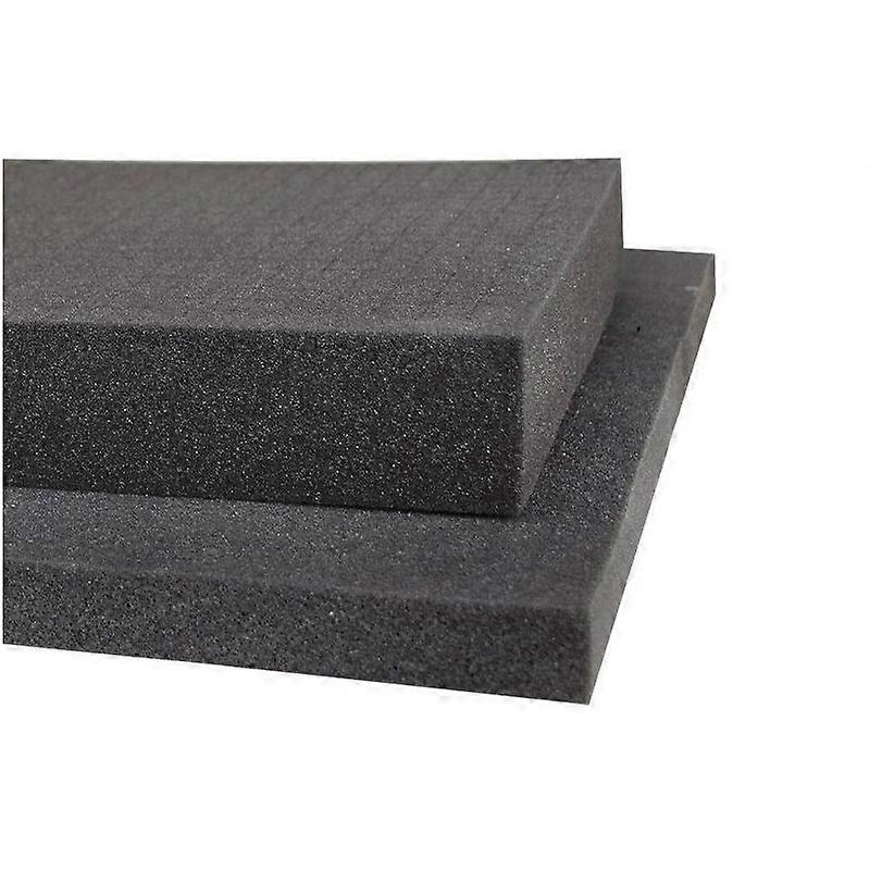 Different size high density Easy cutting pick puck foam shockproof