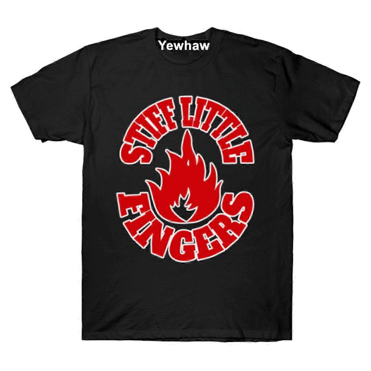 Stiff Little Fingers T-shirt