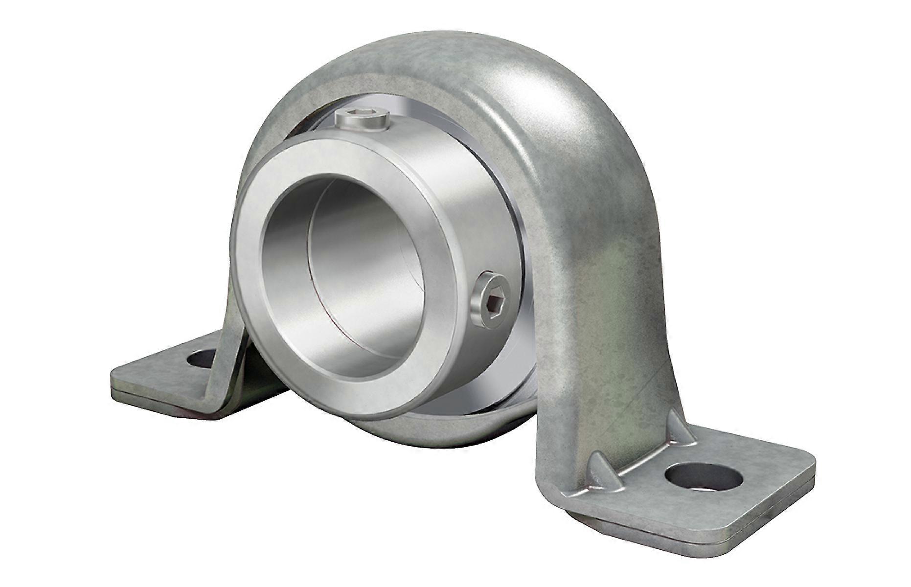 Rollway 32207-A Taper Roller Bearing 35x72x24.25mm 2pc