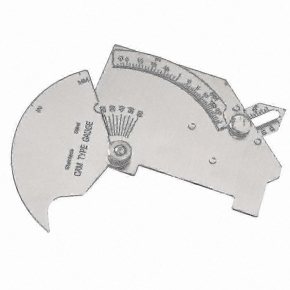 Durable and Precise Welding Gauge for Test Bridge Cam Inspection