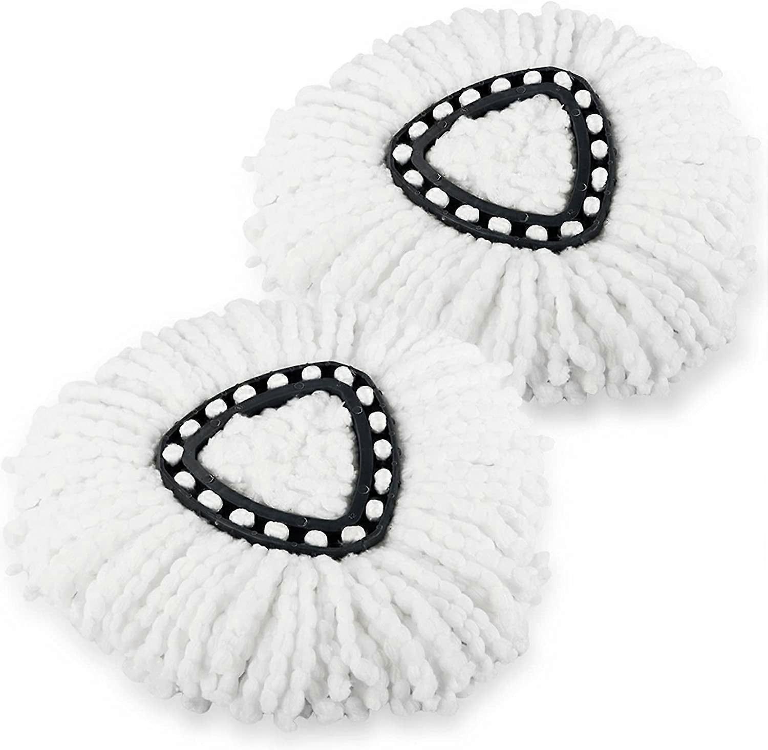 Mop Head Compatible With O Cedar Easy Wring Spin Mop Microfiber