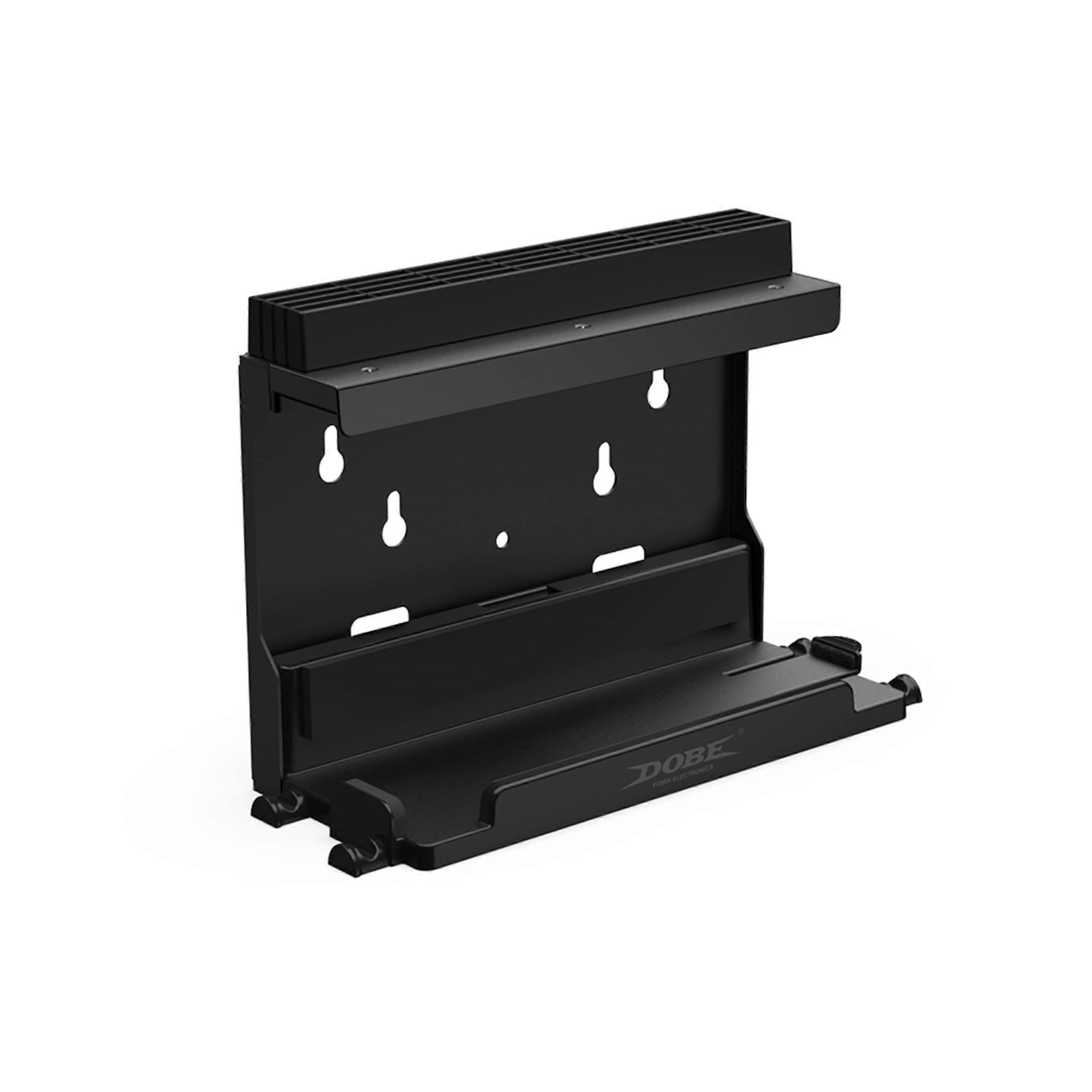 Wall Mount Bracket for Nintendo Switch OLED, SpaceSaving Secure Console Display TNS3118