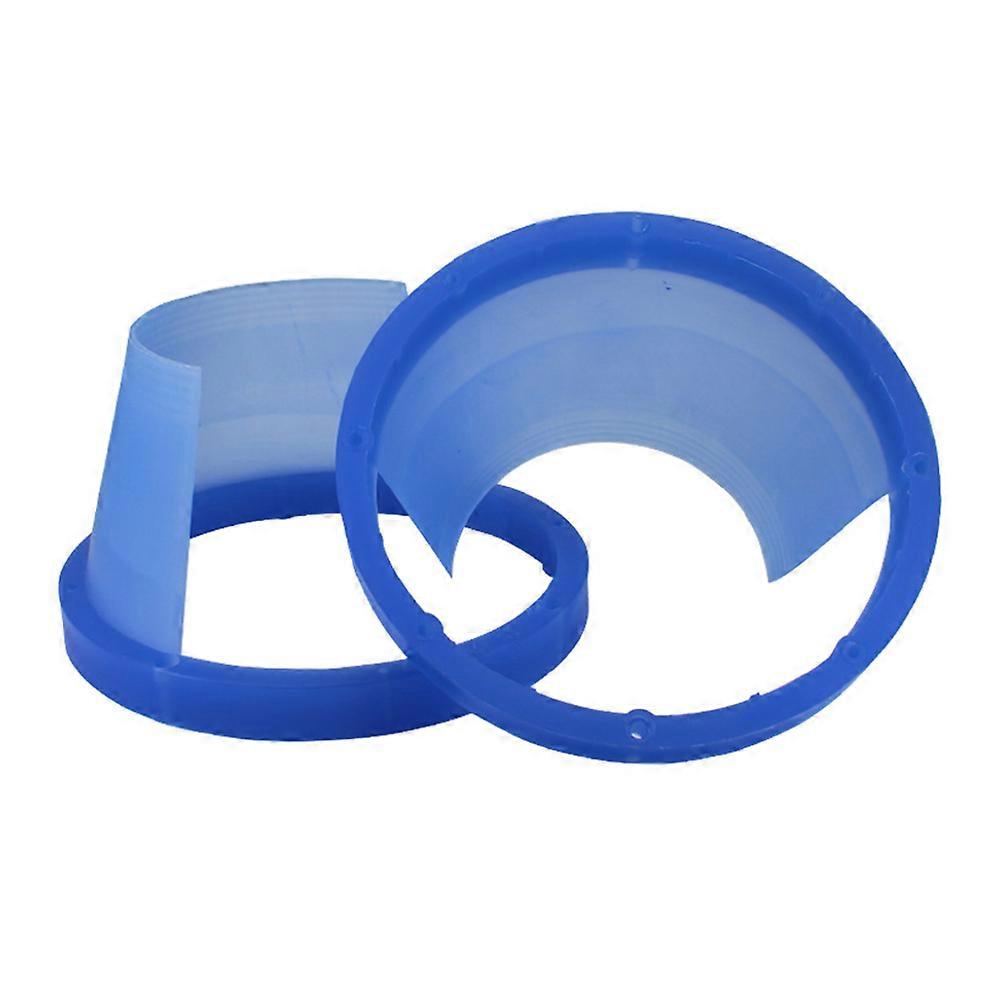 Car Speaker Protection Pad for Horn Use Including 4Pcs Waterproof Caps