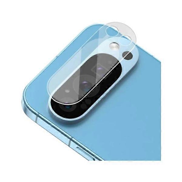 Google Pixel 9 / 9 Pro Camera Lens Protector Tempered Glass