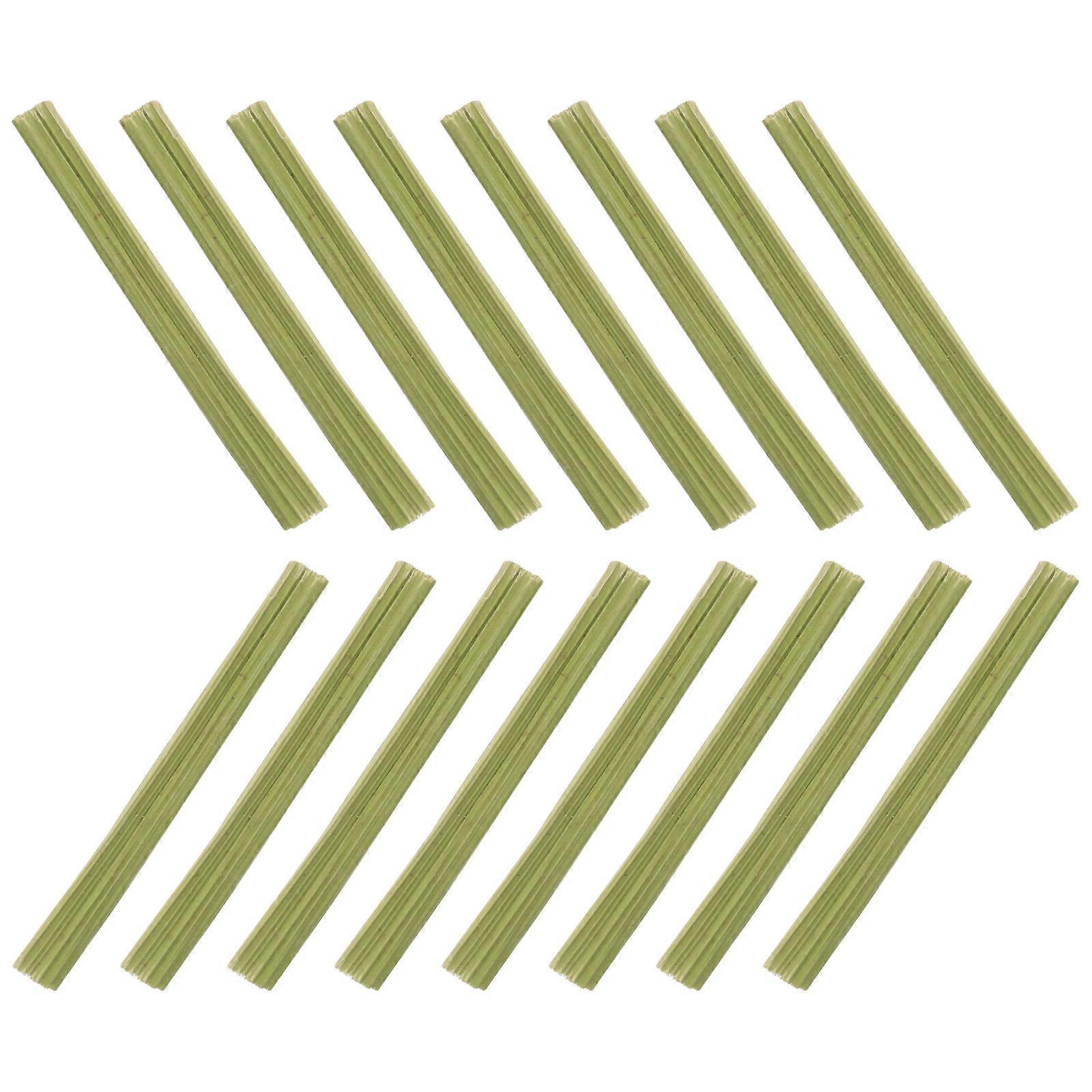 Rabbit Treats Stem Chew Sticks for Pets 2Sets