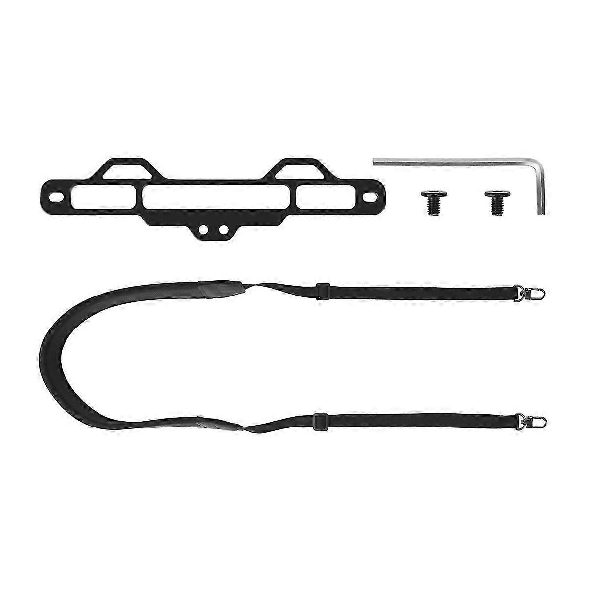 For RC Pro 2 Strap Buckle Holder Control Screen Mount Board Hook Bracket for 4 Pro Accessory A