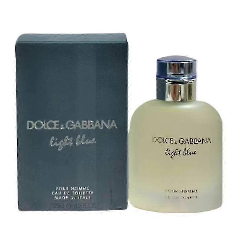 D & G Hellblau 100ml Damen Eau de Toilette Spray