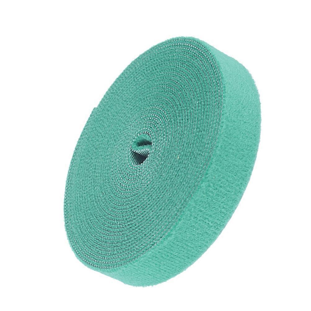 Self-Adhesive Reusable Cable Ties Cable Straps Adjustable Computer Cable Organizer 39.4x0.8Inch 1Pack