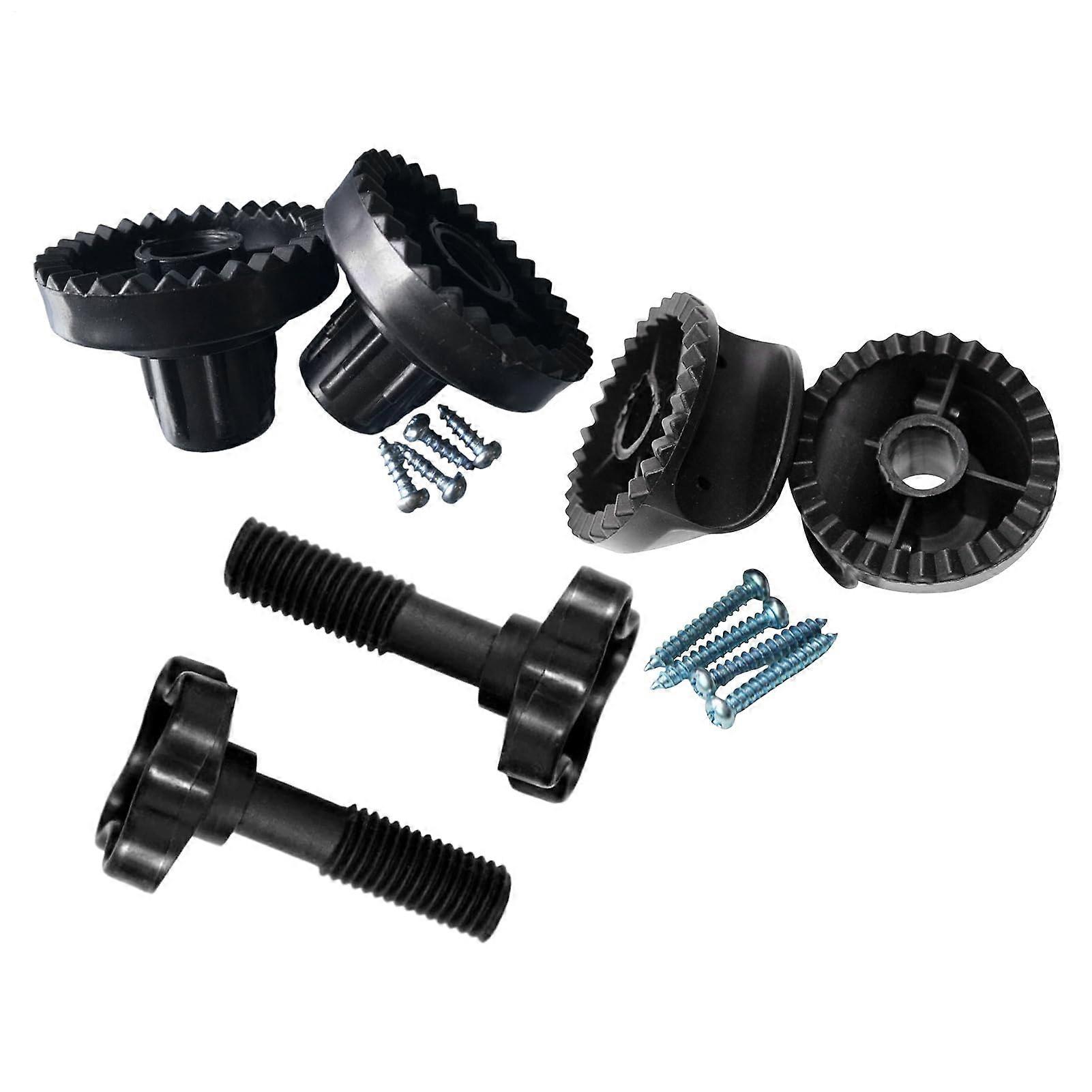 Porch Swing Frame Replacement with Rustproof UVResistant Design for Garden and Patio Use