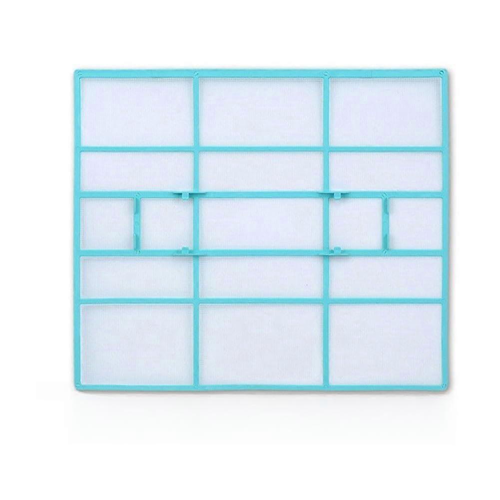 Dust Filter 2Pack Plastic Screen for Hualing Split System AC Indoor Unit 27x26.5cm