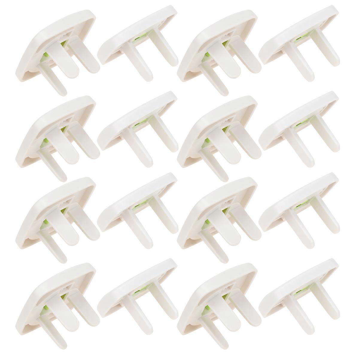 Outlet Cover Socket ABS Protector for Child Safety 24Pcs Socket Covers