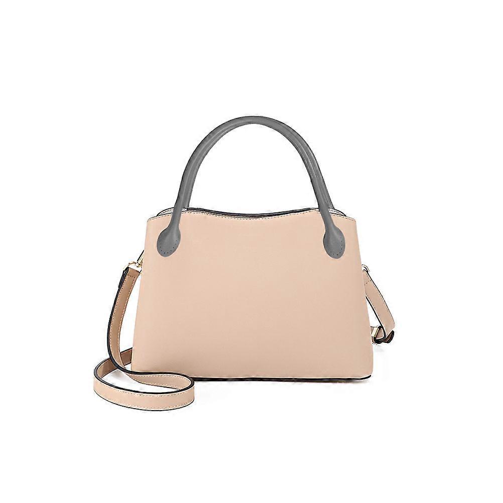 Handbag Strap Handle for DIY Bag Use 1Pair Dark Grey Accessory