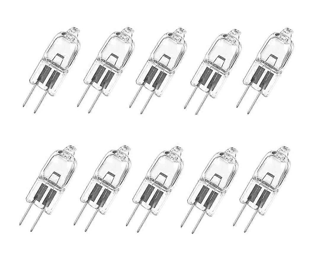 G4 6V DC 20W Low Voltage Halogen Bulb [Energy Class G]