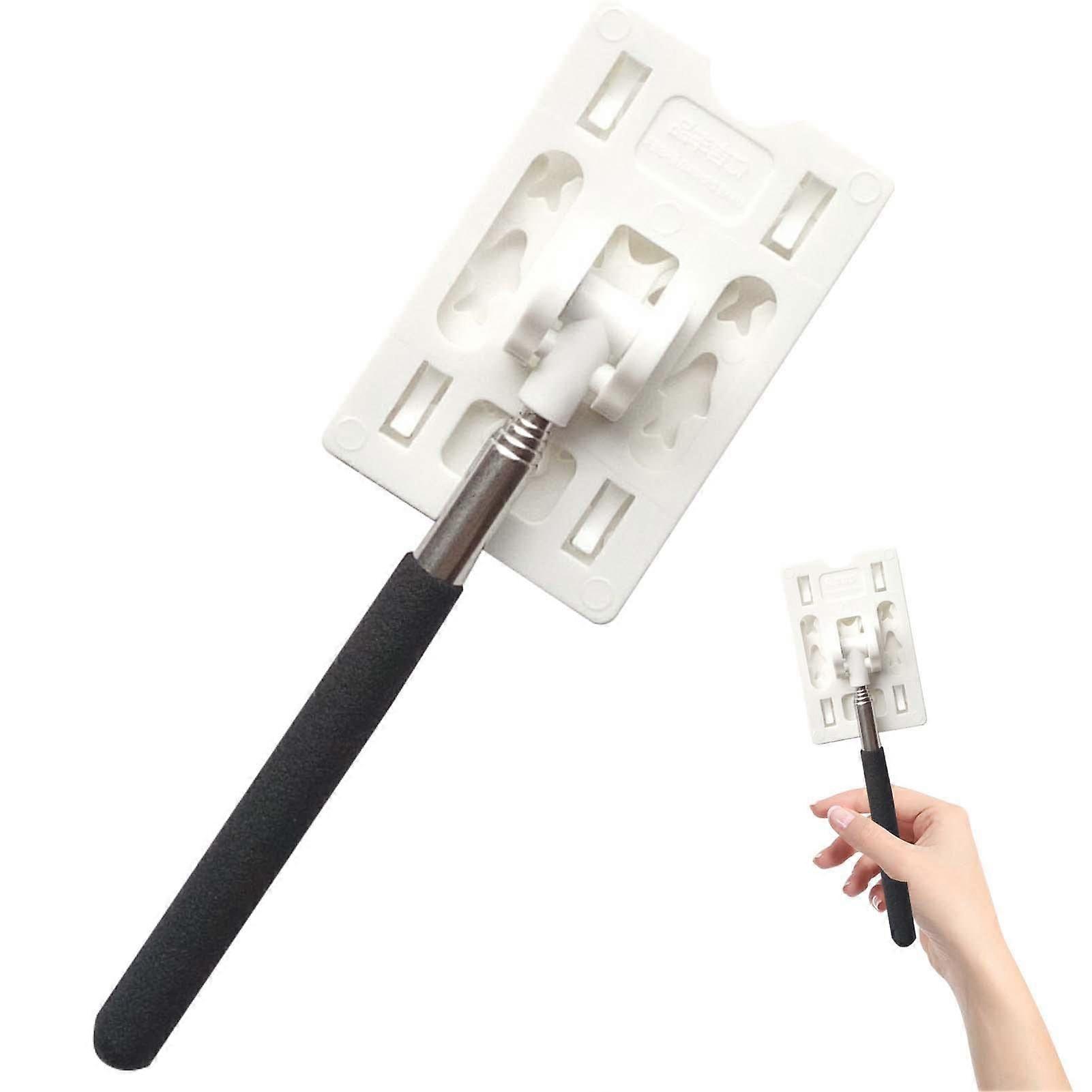 Telescopic Parking Card Holder with Durable Extendable Rod for Quick Parking Fee Payment