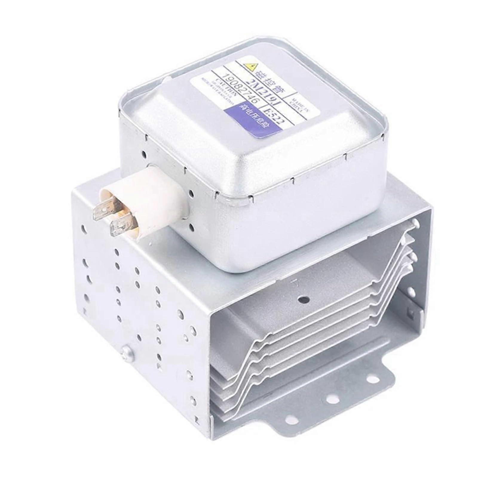 Microwave Oven Magnetron 2M219J Replacement for 519J Microwave  Heating Efficiency