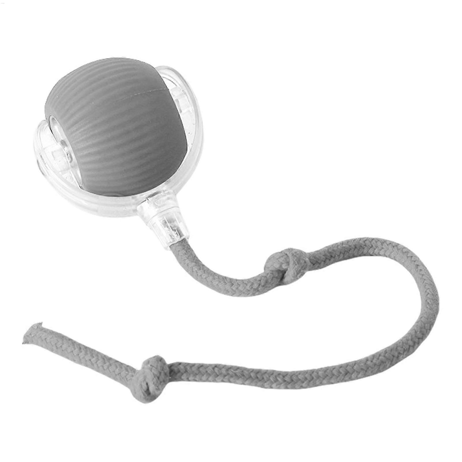 Interactive Cat Toy Ball with Smart Motion Sensor, USB Rechargeable Automatic Rolling for Indoor Cats