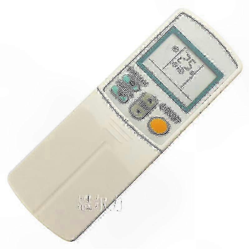 Universal AC Remote Control for Daikin-Compatible Systems, 433MHz Frequency, Advanced Functionality