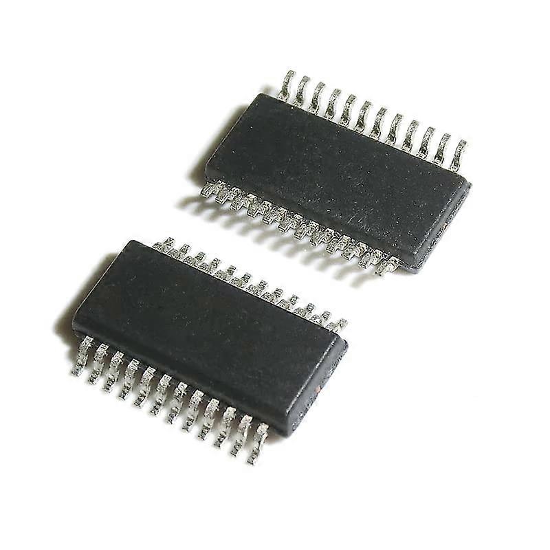 5PCS TLC59284DBQR LED Driver IC 24Channel Controller Precision MultiOutput SSOP24