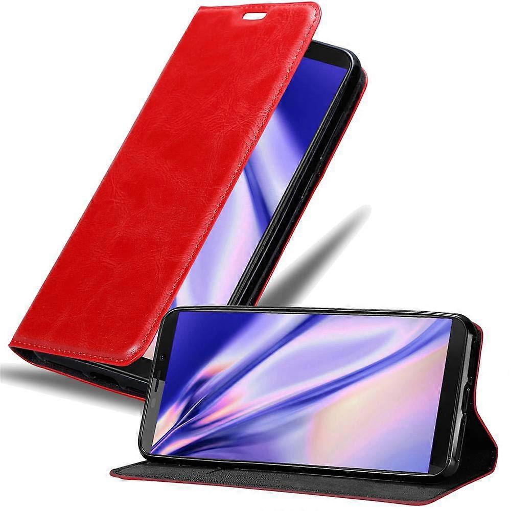 Cubot NOVA Case - Protective Case with Stand Function and Card Slot
