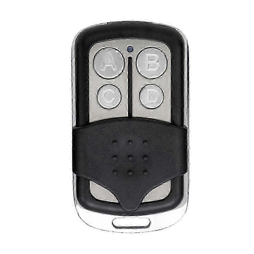 Garage door remote control duplicator Compatible With 433MHz systems with 8/10 DIP switch