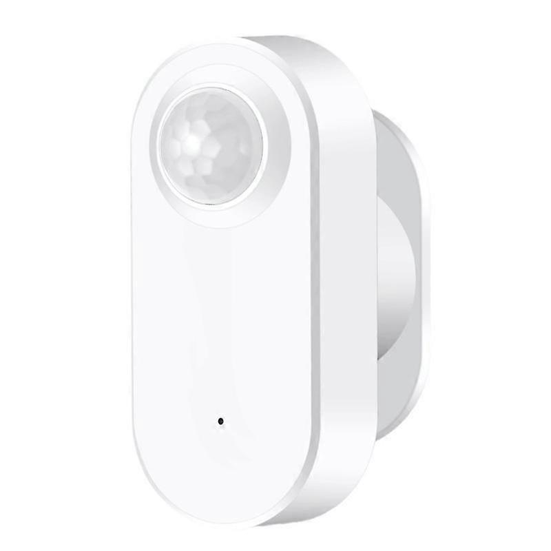 Zigbee Human Presence Sensor PIR Motion Radar, Compatible With Home Assistant