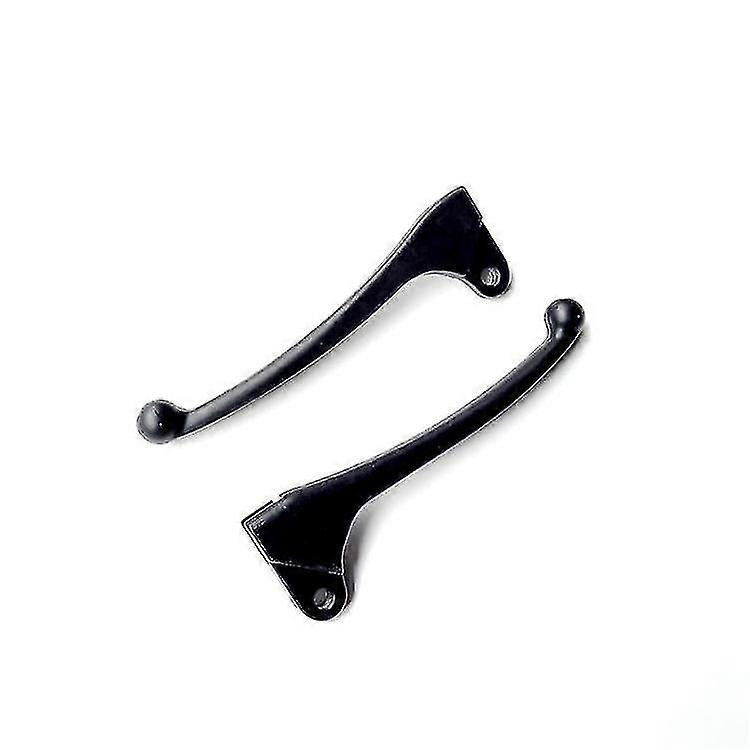 Right Left Brake Lever For Scooter Moped(2pcs