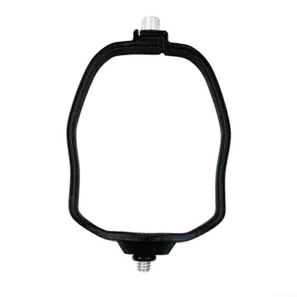 Drone Expansion Bracket with Panoramic Camera Compatible with Mavic 4 Pro Lightweight Black Finish