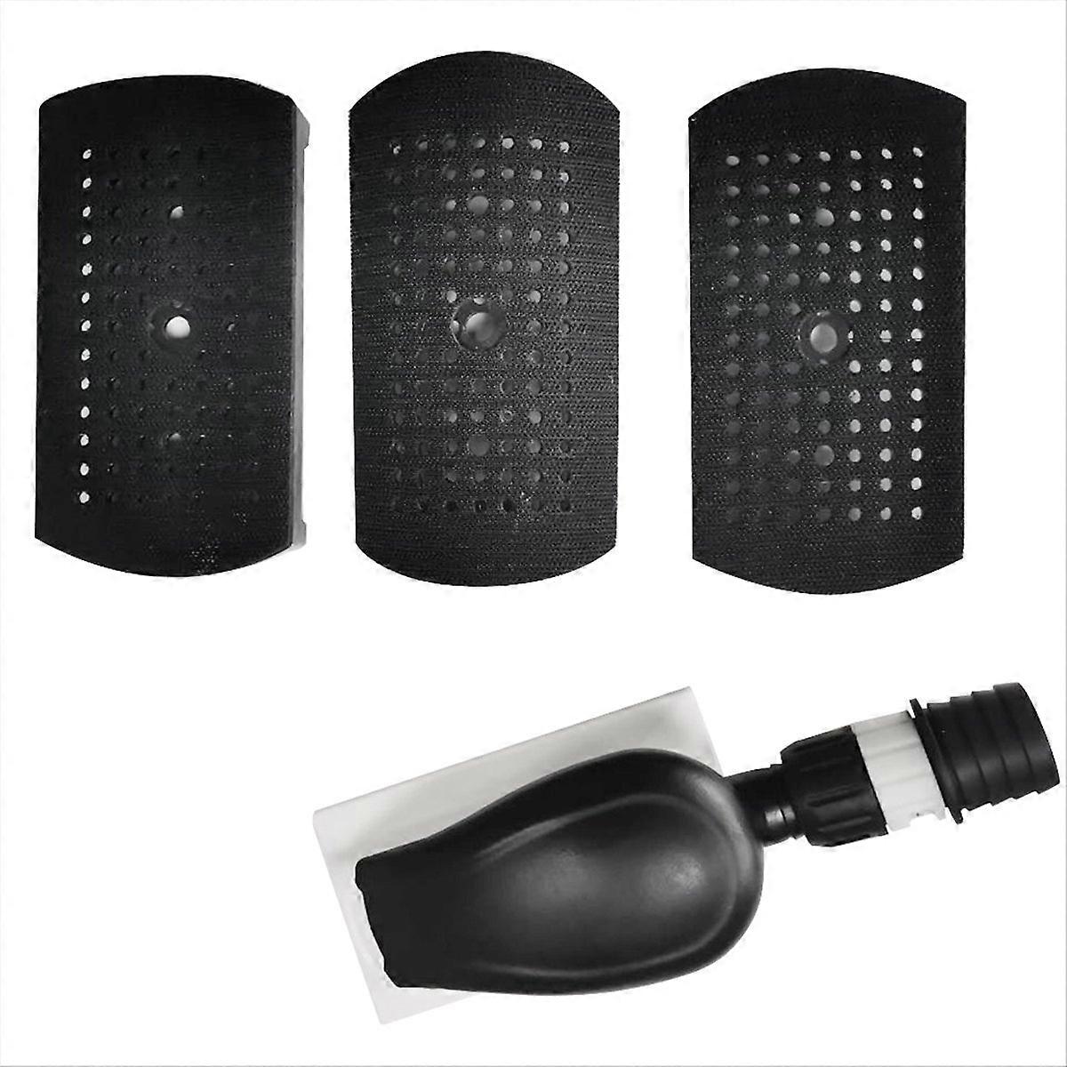 Hand Sanding Block Kit with Replacement Pad