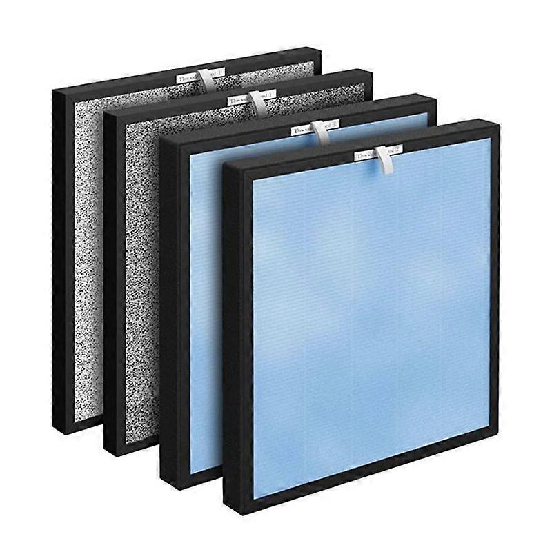 2Sets Replacement Filters for HSP001 Smart True HEPA