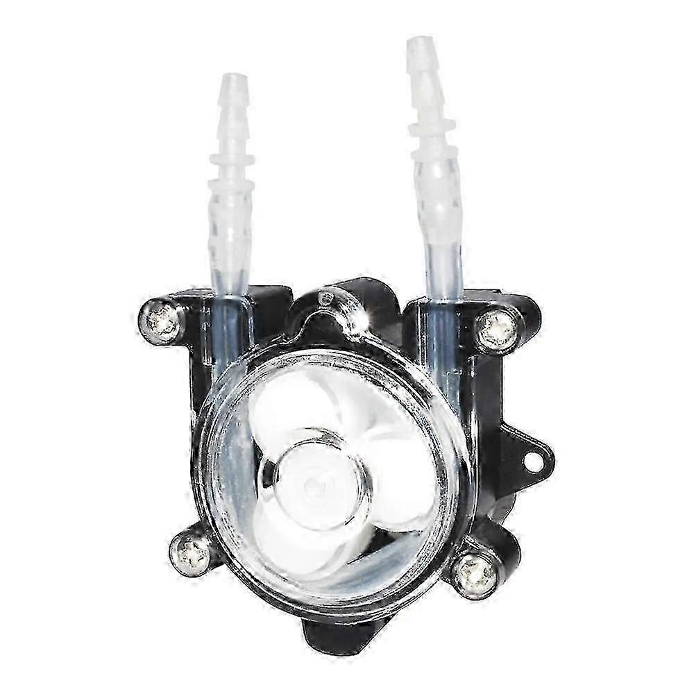 Small Quiet Compact 6V/12V DC Peristaltic Dosing Pump with Control