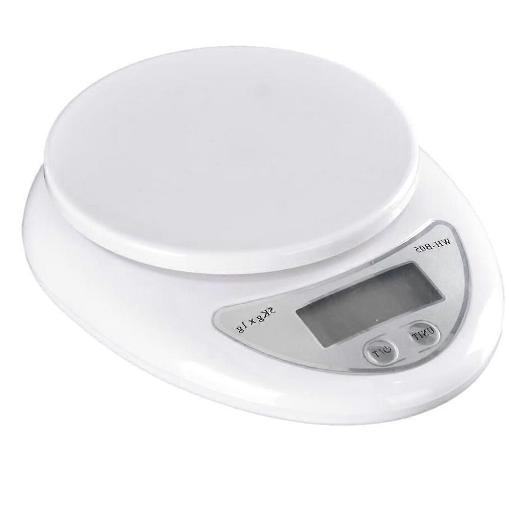 Electronic Scale Mini Food Scale for Accurate Weight Measurement
