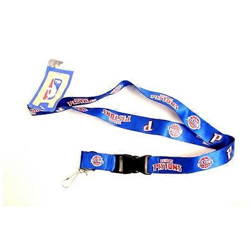 Detroit stempler NBA Lanyard