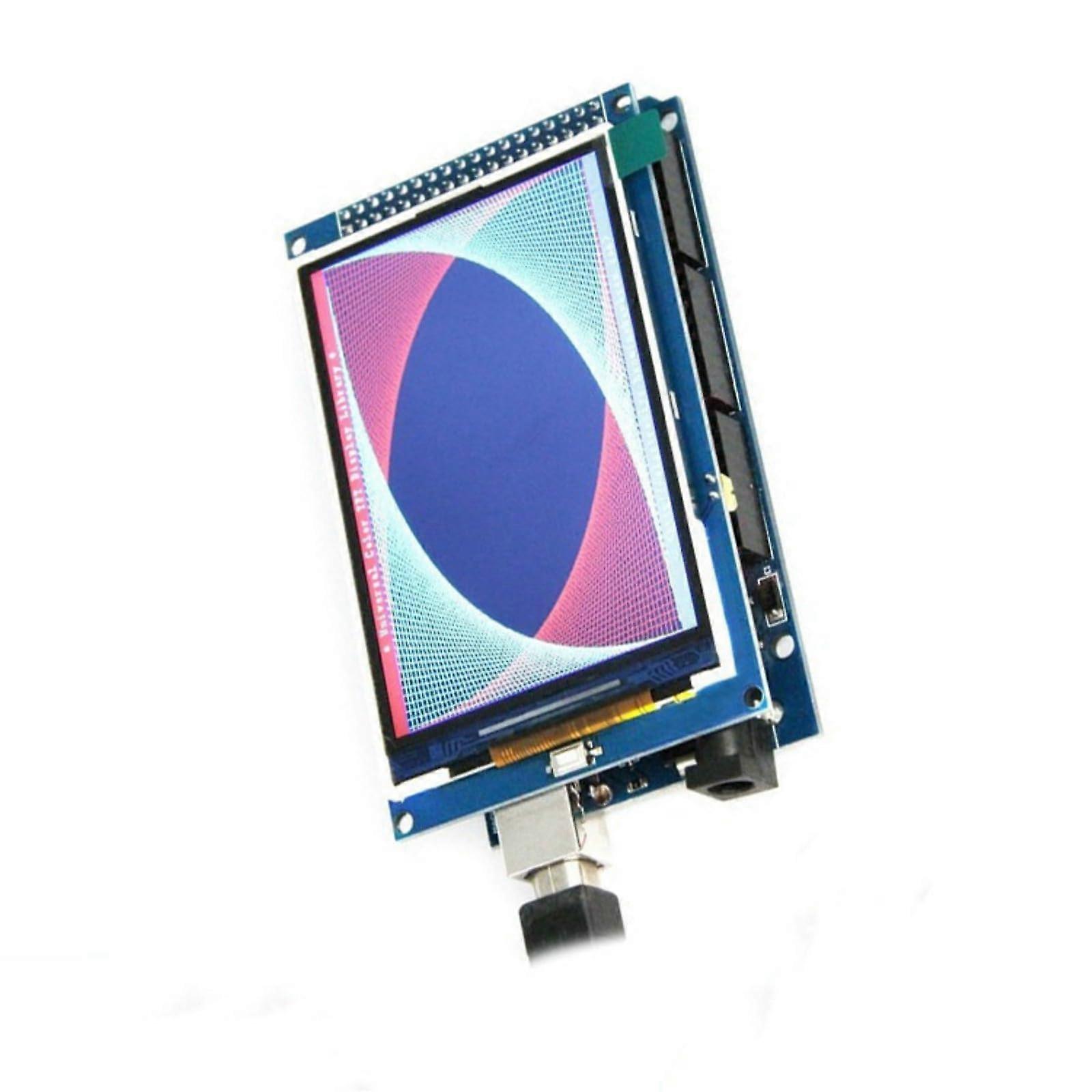 3.5 Inch LCD Display 320x480 Full Color  Resolution Module for Development Board and Games
